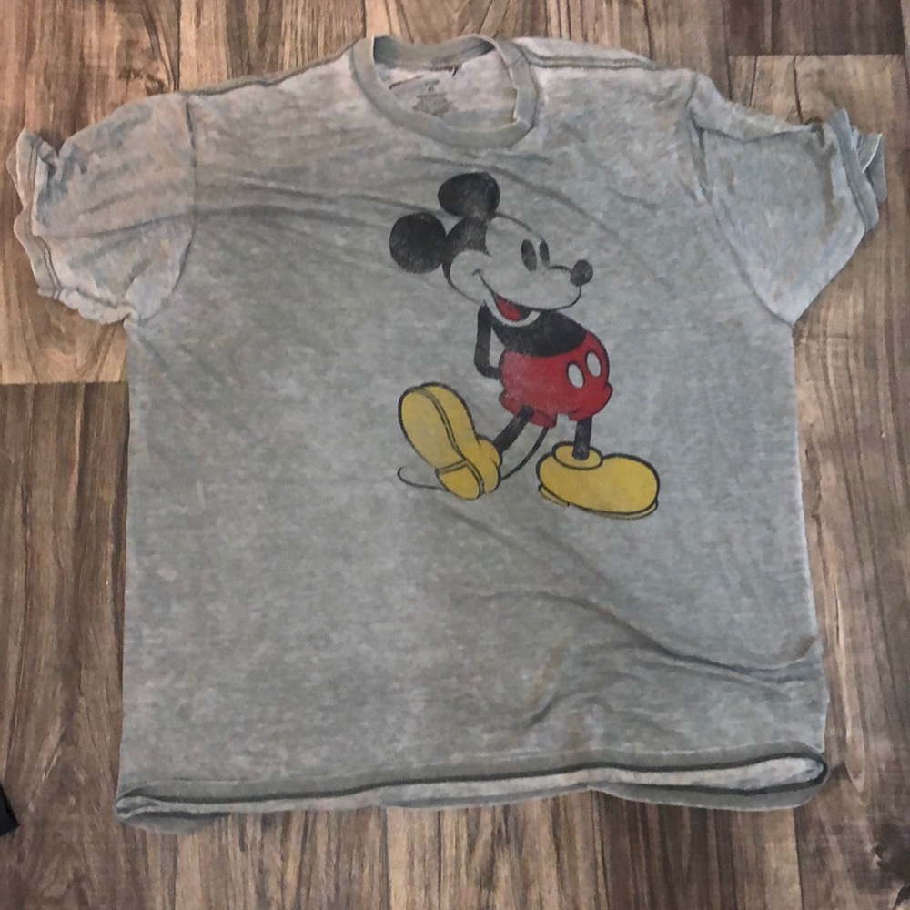 Men’s Disney Mickey Mouse t shirt